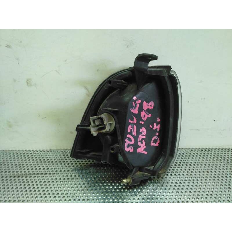 Recambio de piloto delantero izquierdo para suzuki alto sh 410 (ef) referencia OEM IAM  130225 2