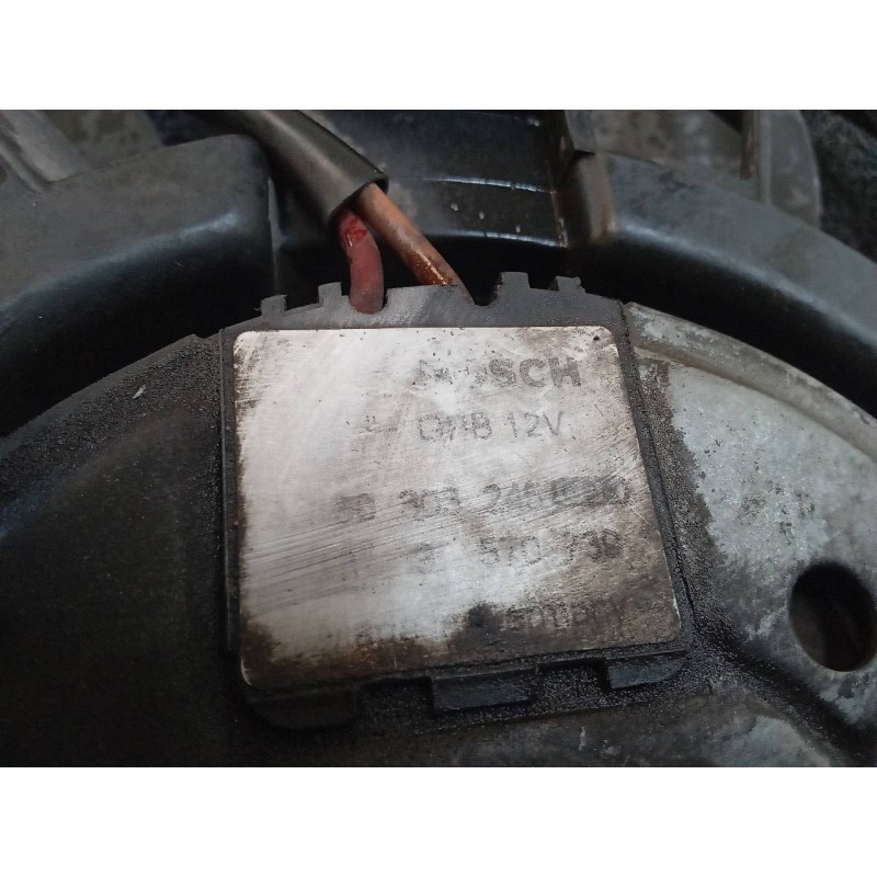 Recambio de electroventilador para opel astra g coupé 1.8 16v referencia OEM IAM 0130303245  BOSCH - Verde 2