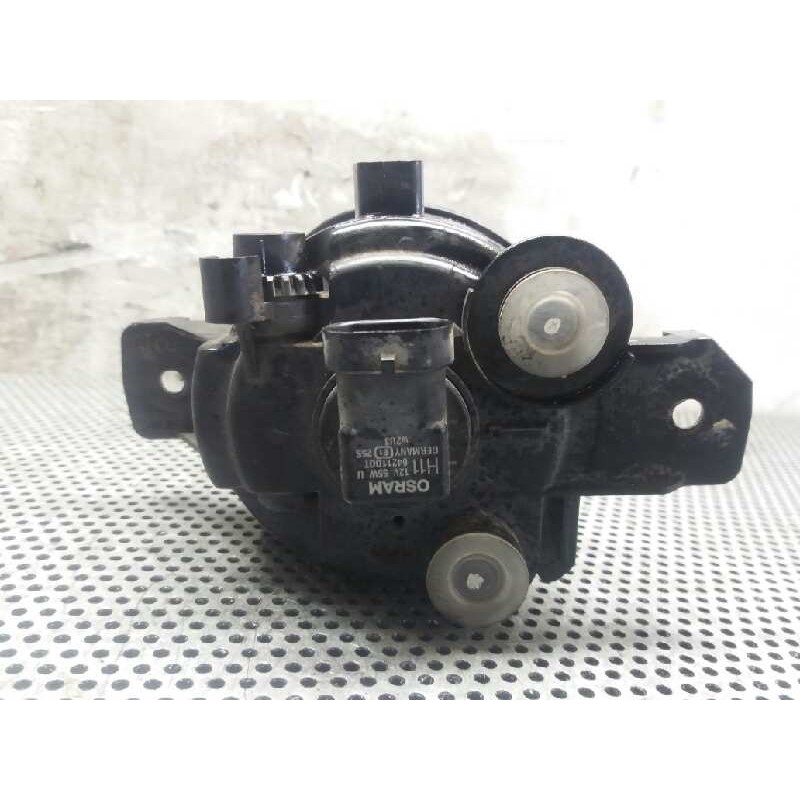Recambio de faro antiniebla izquierdo para renault clio ii fase ii (b/cb0) 1.5 dci diesel referencia OEM IAM - Azul 2