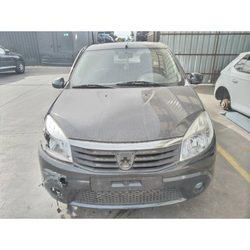 dacia sandero del año 2009