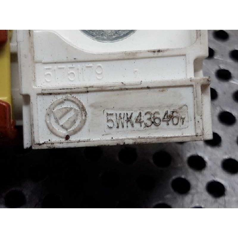 Recambio de sensor para fiat nuova 500 (150) lounge referencia OEM IAM 5WK436467  VDO - Rojo 3