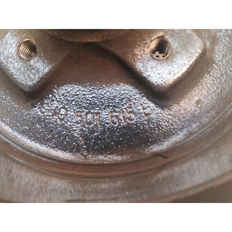 Recambio de tambor freno trasero para skoda felicia berlina ( 791) glx referencia OEM IAM 6U0501615B 3