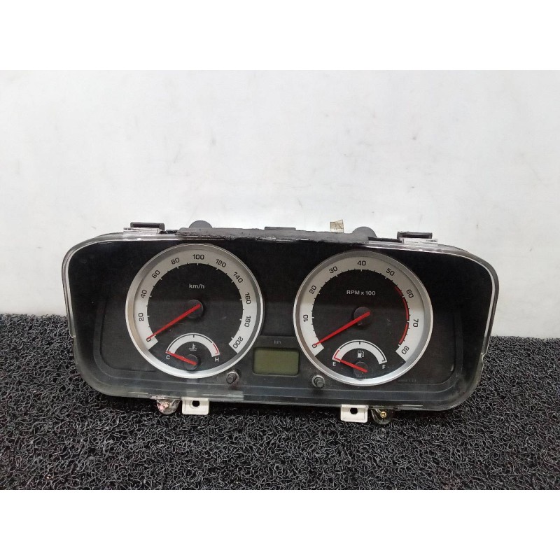 Recambio de cuadro instrumentos para tata indica 1.4 i referencia OEM IAM 286854309923N  