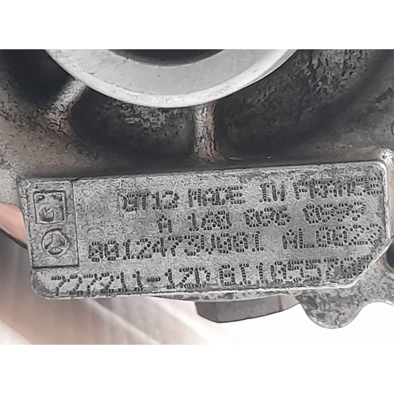 Recambio de turbocompresor para smart coupe básico (45kw) referencia OEM IAM A1600960999  GARRET 5