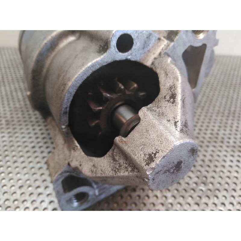Recambio de motor arranque para renault scenic ii 1.5 dci diesel referencia OEM IAM 8200227092 M000T91581 MITSUBISHI - Gris 4