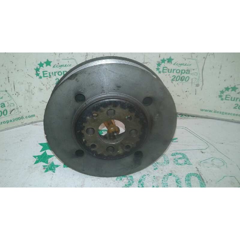 Recambio de polea cigueñal para seat ibiza (6k1) 1.9 sdi referencia OEM IAM 038105243 - Gris 2