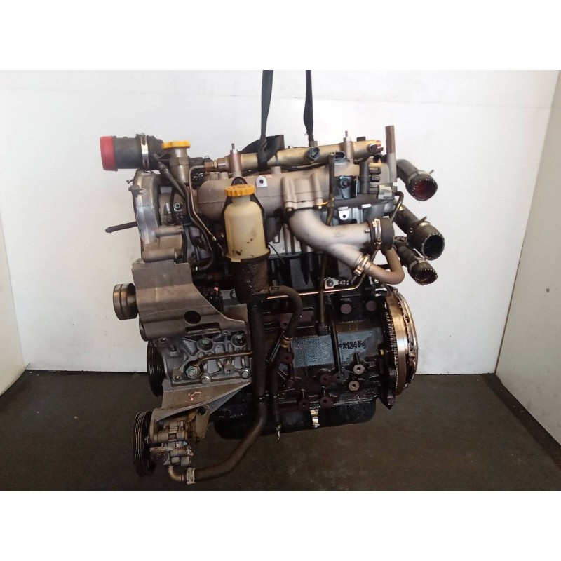 Recambio de motor completo para chrysler voyager (rg) 2.5 crd se referencia OEM IAM VM27C 4