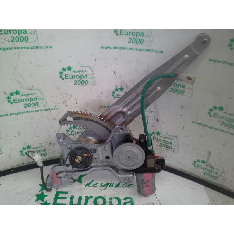 Recambio de elevalunas trasero derecho para mitsubishi montero sport (k90) 2.5 td cat referencia OEM IAM   