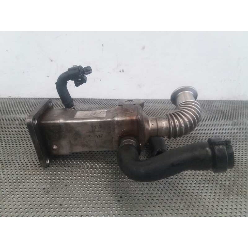 Recambio de enfriador egr para renault scenic ii authentique referencia OEM IAM 50006602 B0065 BEHR - Verde 5