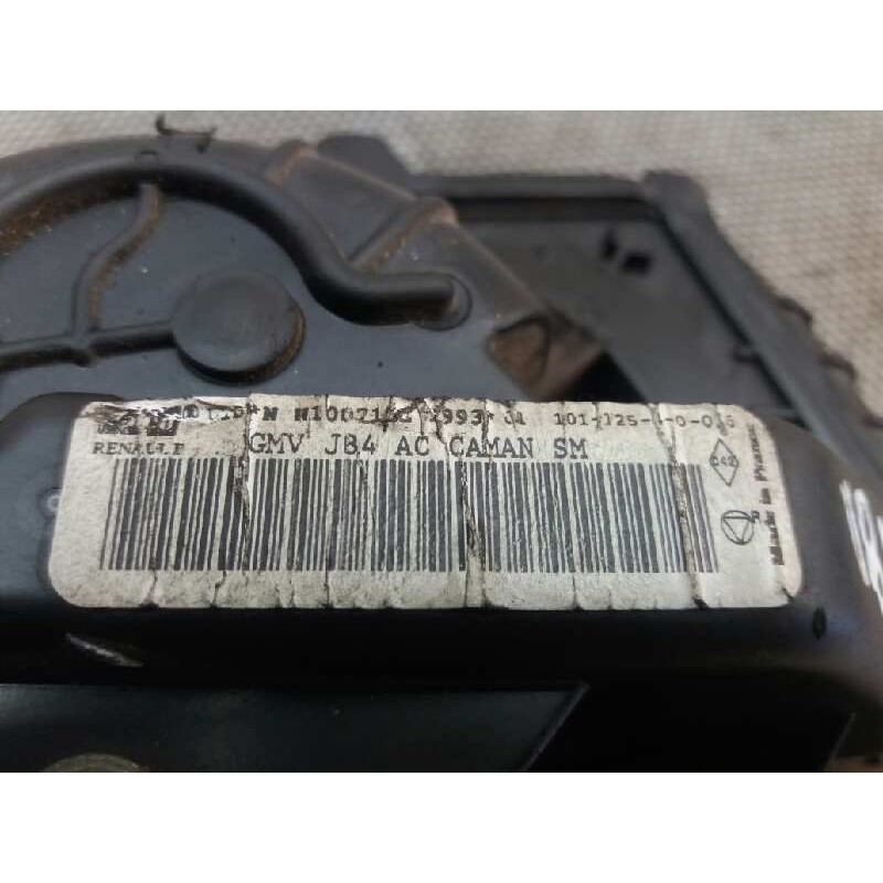 Recambio de motor calefaccion para renault scenic ii luxe privilege referencia OEM IAM GMVJ84AC - Gris 2