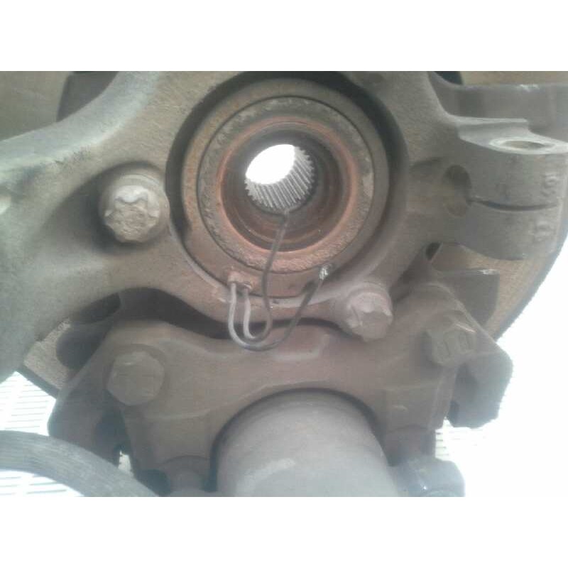 Recambio de mangueta delantera derecha para opel zafira a 2.0 dti referencia OEM IAM - Azul 4