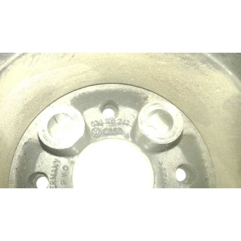 Recambio de polea cigueñal para seat ibiza (6k1) 1.9 sdi referencia OEM IAM 038105243 - Gris 3