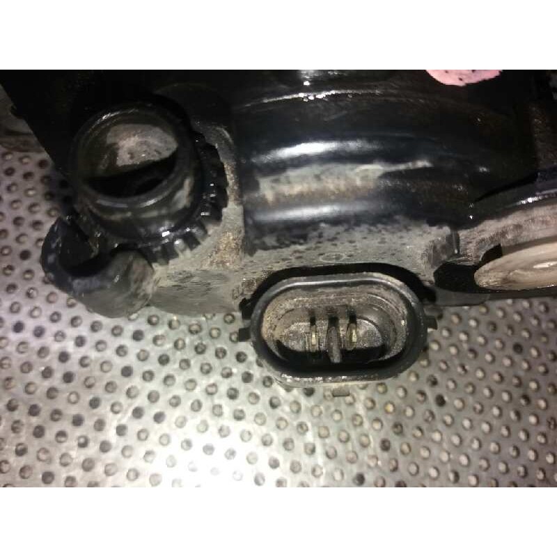 Recambio de faro antiniebla izquierdo para renault clio ii fase ii (b/cb0) 1.5 dci diesel referencia OEM IAM - Azul 3