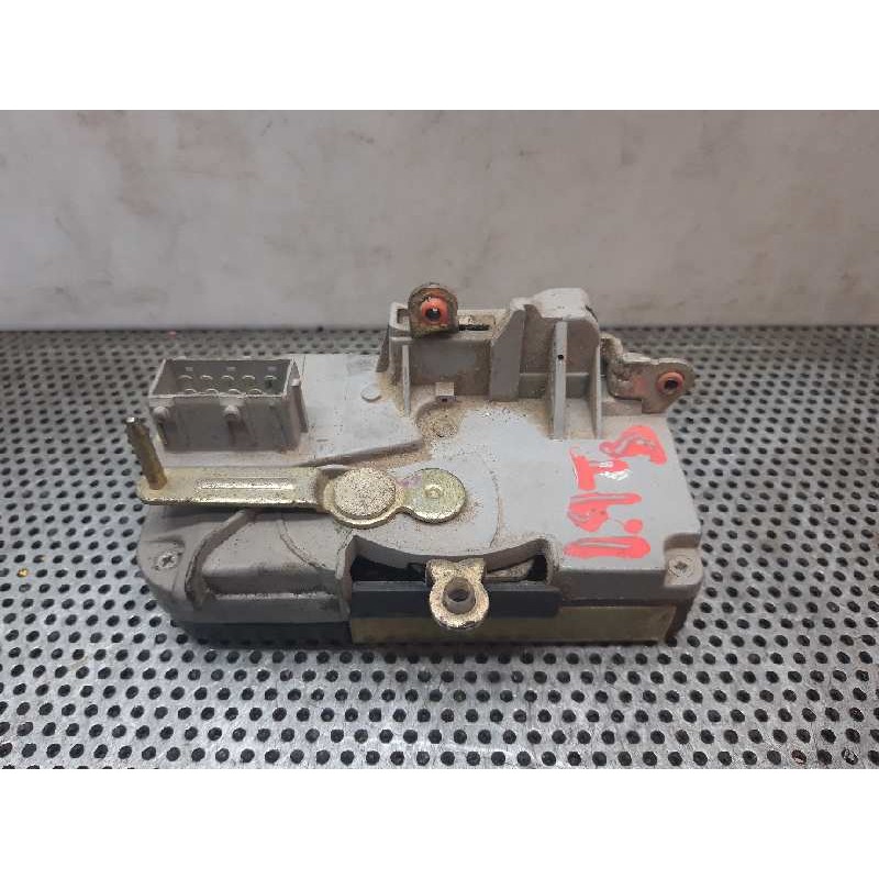 Recambio de cerradura puerta delantera derecha para fiat scudo (222) referencia OEM IAM  83675 