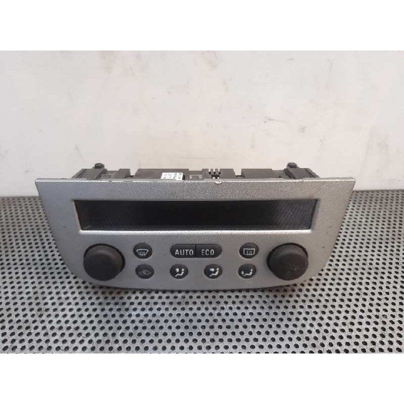 Recambio de mando climatizador para opel corsa c cosmo referencia OEM IAM 13123400  