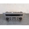 Recambio de mando climatizador para opel corsa c cosmo referencia OEM IAM 13123400  