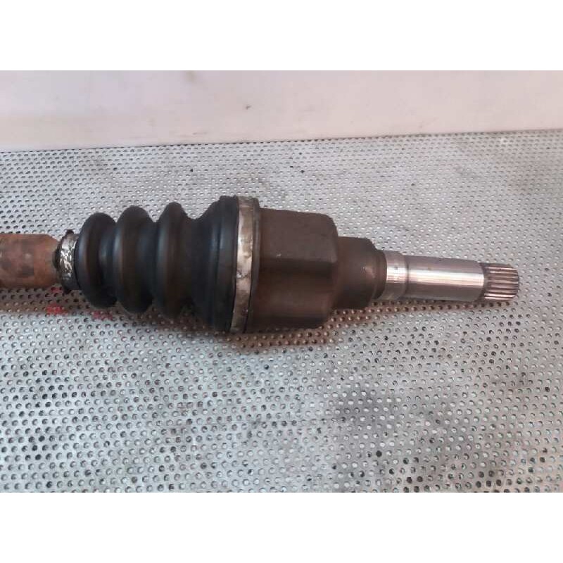 Recambio de transmision delantera derecha para citroën c2 sx referencia OEM IAM - Negro 2