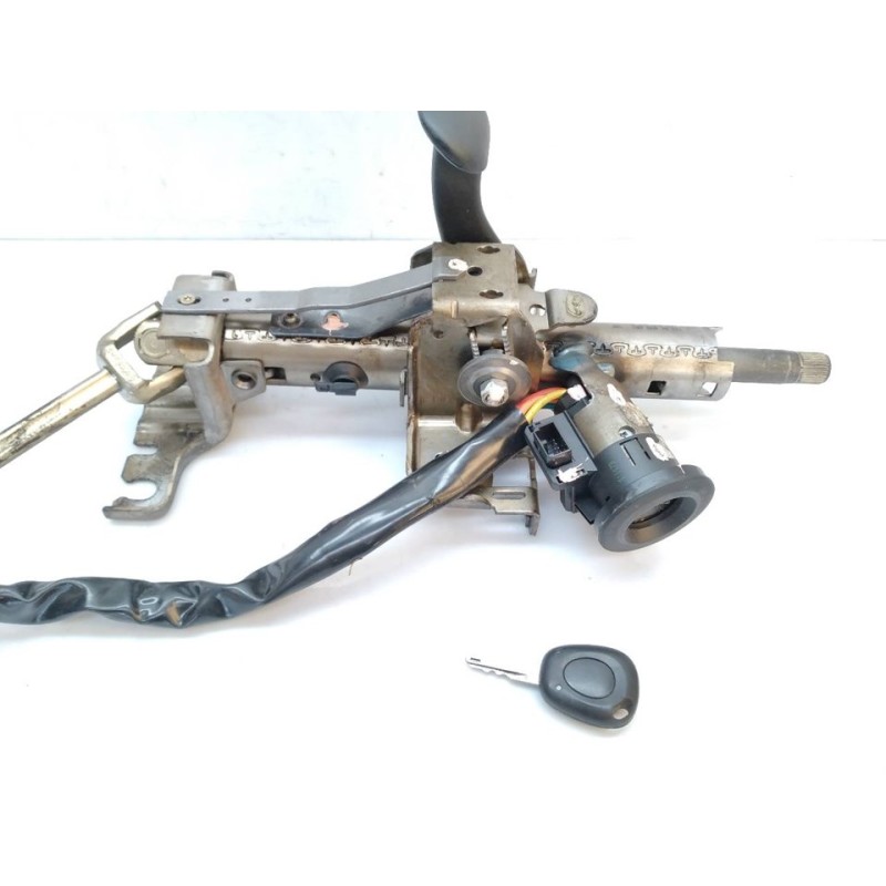 Recambio de columna direccion para renault scenic rx4 (ja0) 1.9 dci referencia OEM IAM 7700436321A - Verde 2