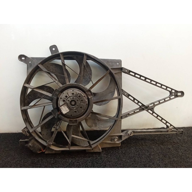 Recambio de electroventilador para opel astra g coupé 1.8 16v referencia OEM IAM 0130303245  BOSCH - Verde 3