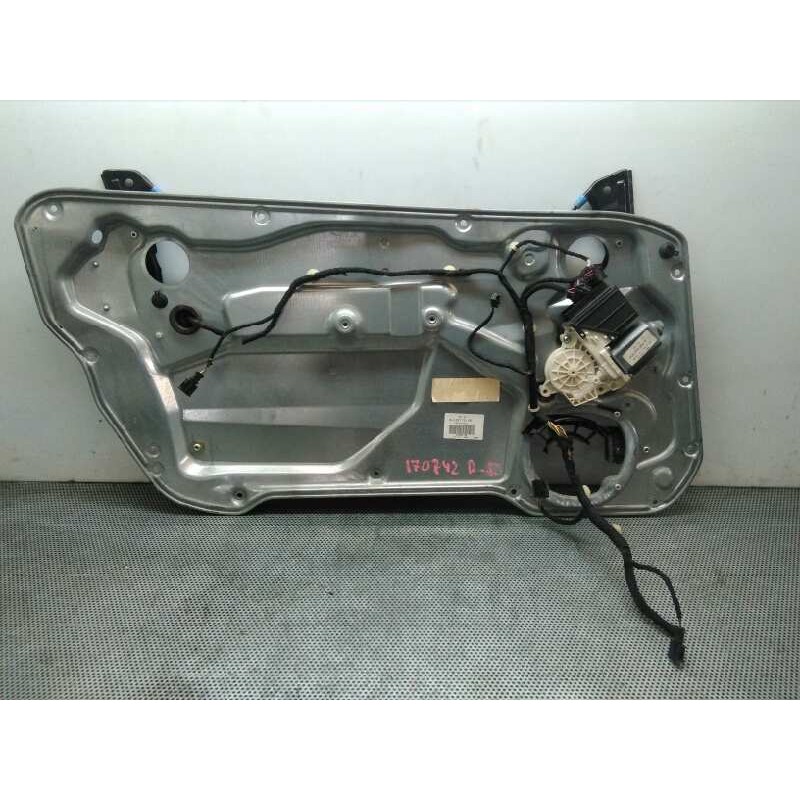 Recambio de elevalunas delantero izquierdo para seat ibiza (6l1) stella referencia OEM IAM 6Q2959802A  