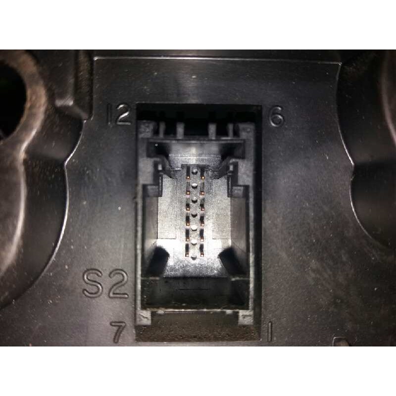 Recambio de cuadro instrumentos para mg serie 75 (rj) 2.0 cdti classic referencia OEM IAM YAC110477 0067784008 2
