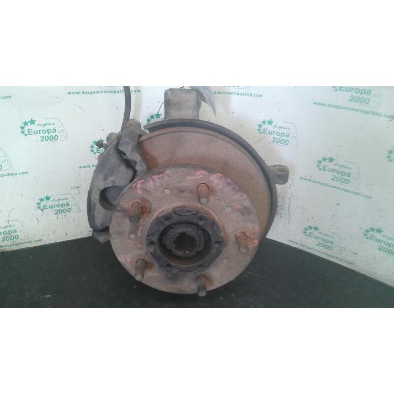 Recambio de mangueta delantera derecha para tata safari 2.0 td referencia OEM IAM  104797 