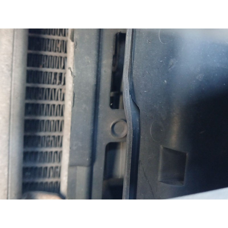Recambio de radiador agua para volvo xc60 i suv (156) d3 / d4 referencia OEM IAM - Marrón 3