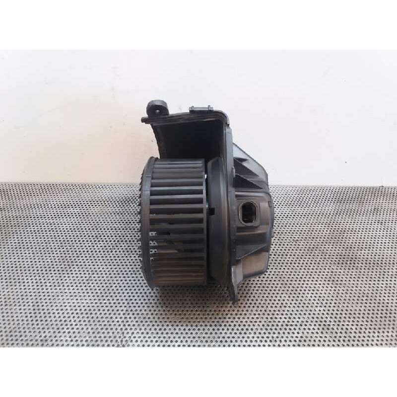 Recambio de motor calefaccion para renault scenic ii luxe privilege referencia OEM IAM GMVJ84AC - Gris 3
