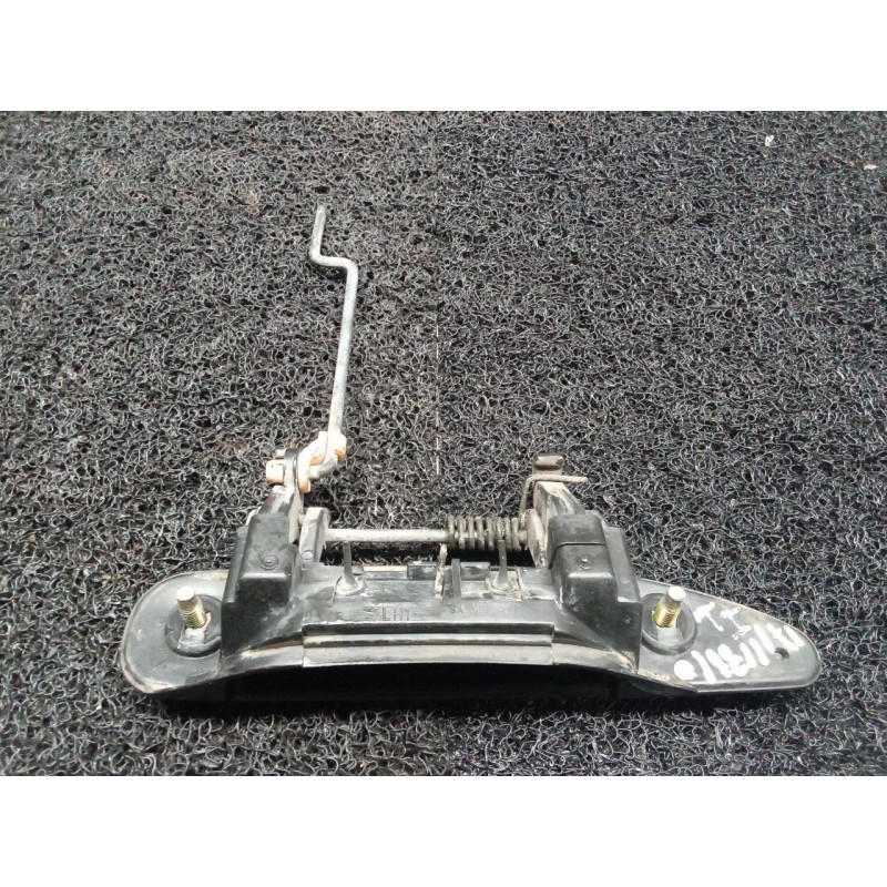 Recambio de maneta exterior trasera izquierda para nissan patrol gr (y61) comfort referencia OEM IAM 2