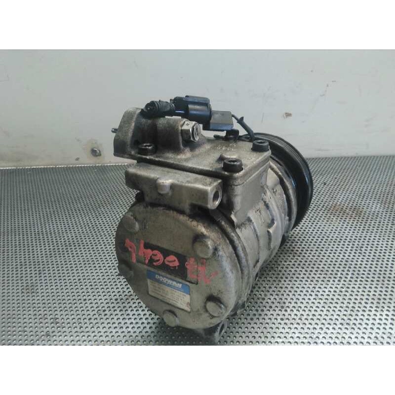 Recambio de compresor aire acondicionado para kia carnival td ls referencia OEM IAM 315012000  DOOWAN - Gris 2