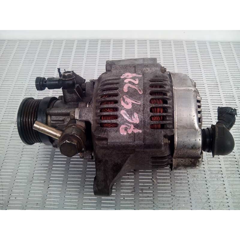 Recambio de alternador para hyundai matrix (fc) 1.5 crdi cat referencia OEM IAM 1C02132990  3730027601 - Gris 3