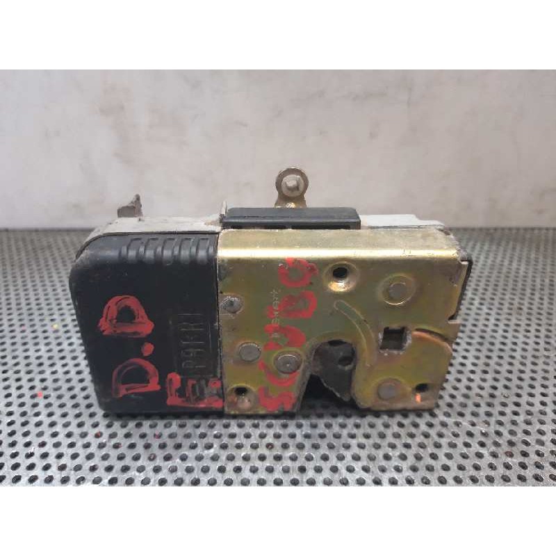 Recambio de cerradura puerta delantera derecha para fiat scudo (222) referencia OEM IAM  83675 2
