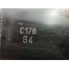 Recambio de panel frontal para ford ka (ru8) 1.2 referencia OEM IAM C176G4  