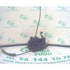 Recambio de cerradura puerta trasera derecha para renault clio iii 1.4 16v referencia OEM IAM   