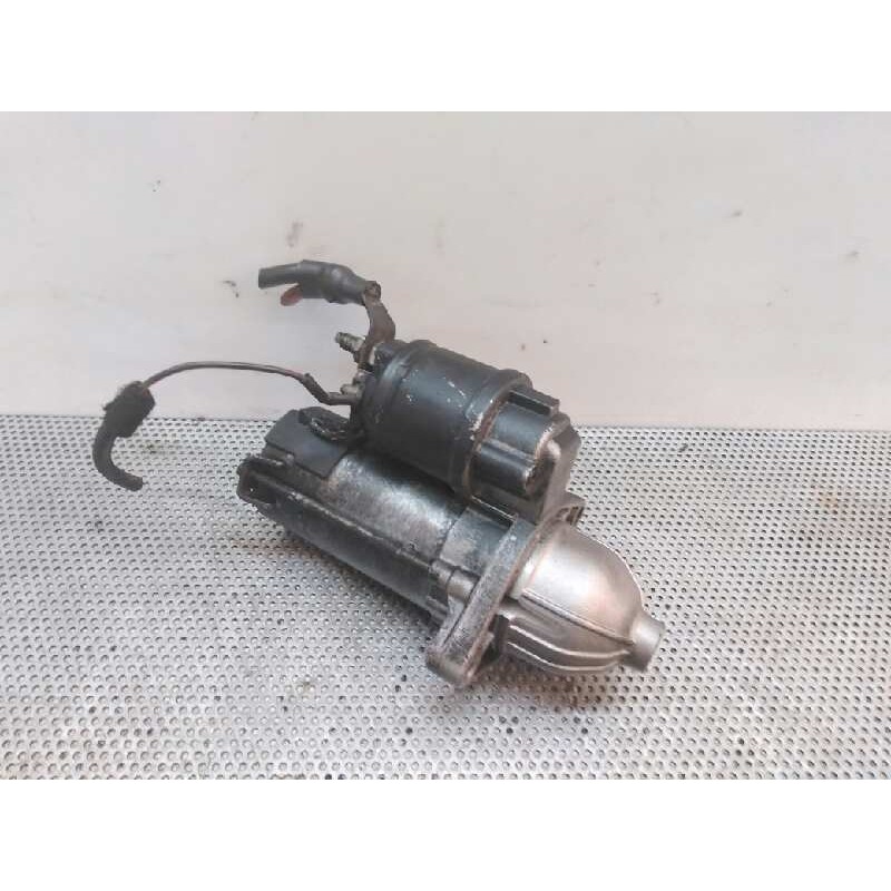 Recambio de motor arranque para opel corsa c cosmo referencia OEM IAM 0986021240  