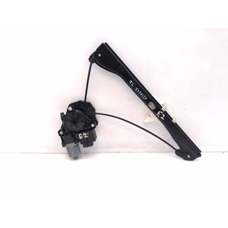 Recambio de elevalunas trasero derecho para skoda fabia ambition plus referencia OEM IAM 5Q959407E E850202105 