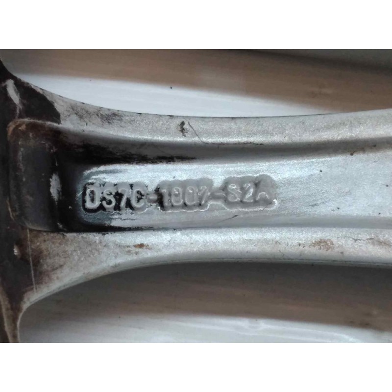 Recambio de llanta para ford mondeo lim. titanium referencia OEM IAM DS7C1007S2A - Blanco 4