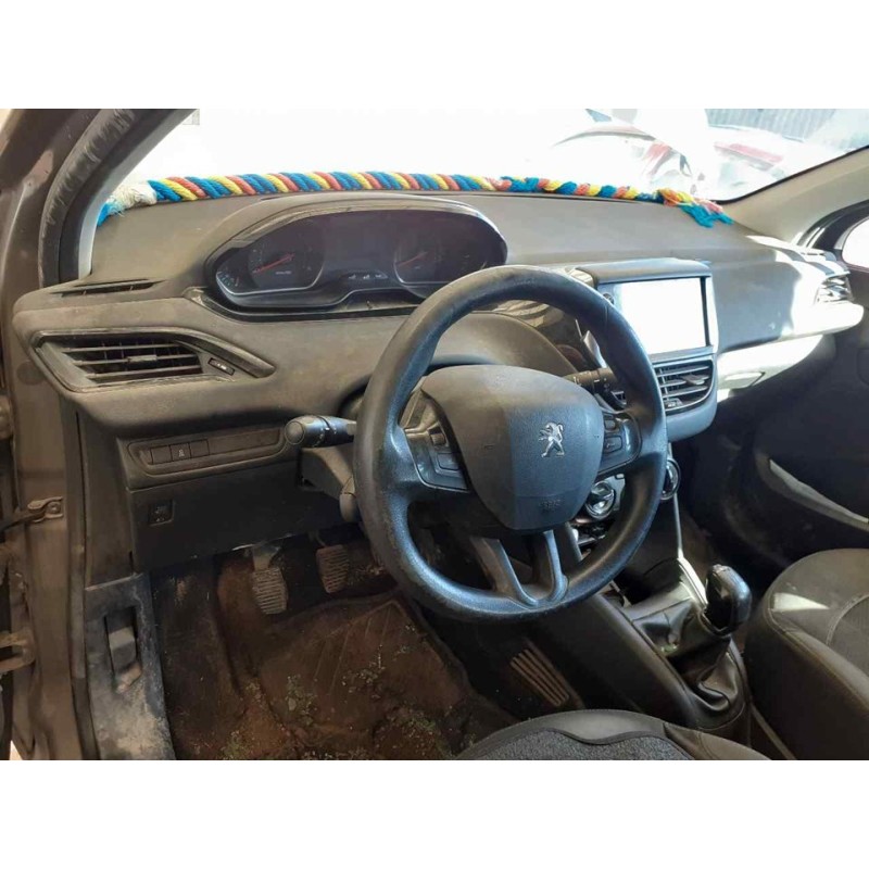 Recambio de kit airbag para peugeot 208 active referencia OEM IAM   