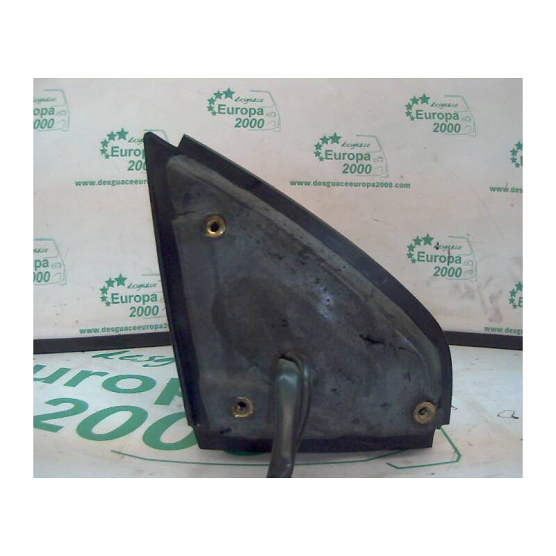 Recambio de retrovisor izquierdo para fiat stilo (192) 1.9 jtd 16v cat referencia OEM IAM - Rojo 3