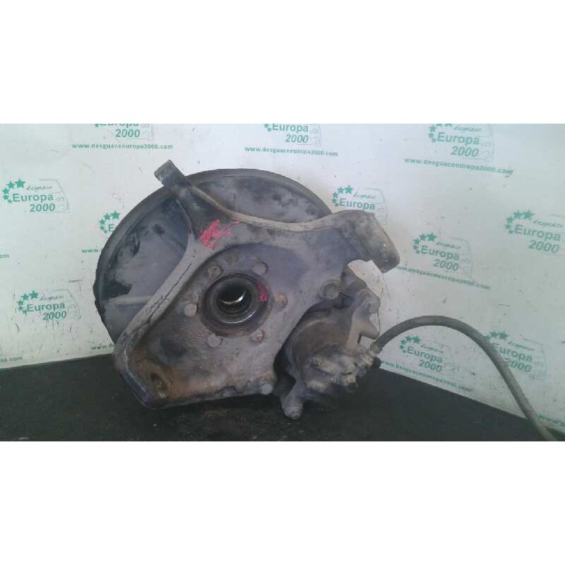 Recambio de mangueta delantera derecha para tata safari 2.0 td referencia OEM IAM  104797 2