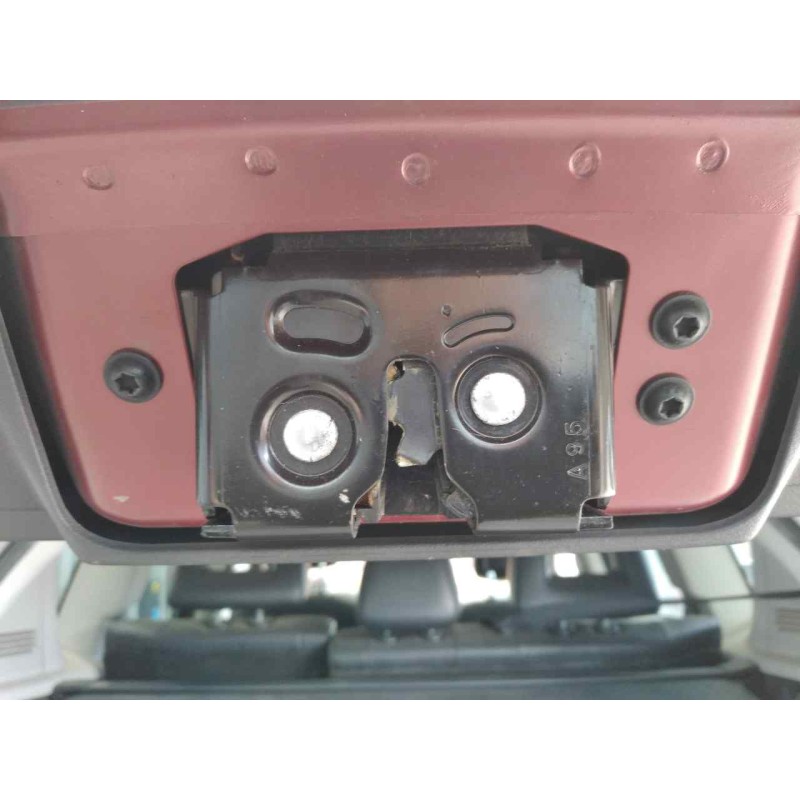 Recambio de cerradura maletero / porton para chrysler jeep compass limited plus 4x2 referencia OEM IAM   