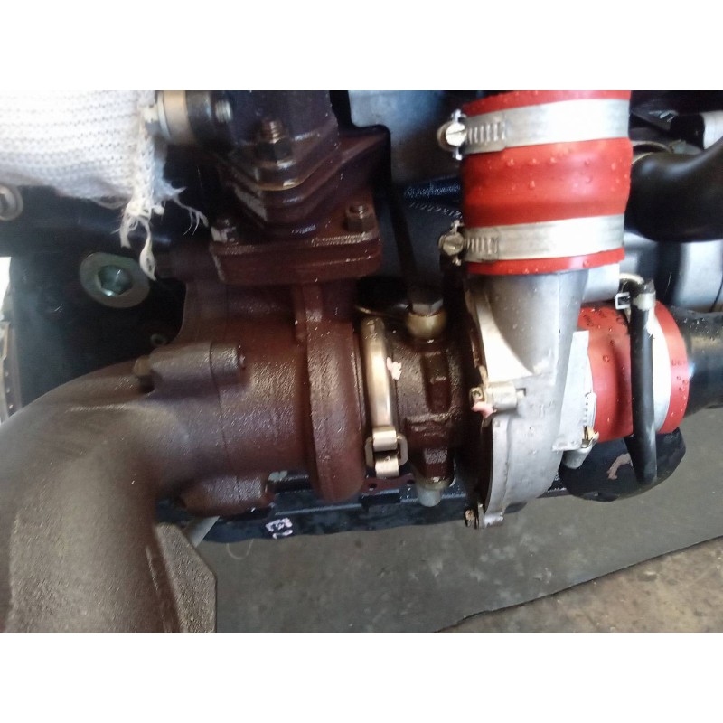 Recambio de motor completo para chrysler voyager (rg) 2.5 crd se referencia OEM IAM VM27C 6