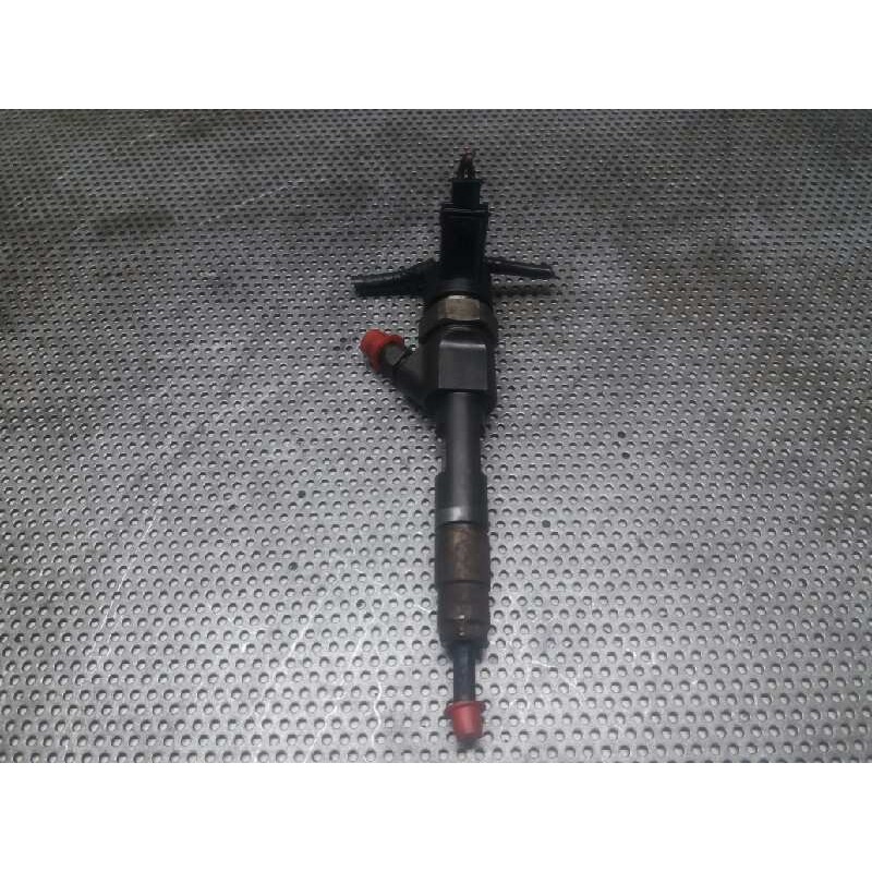 Recambio de inyector para renault scenic ii authentique referencia OEM IAM 0445110110B  BOSCH