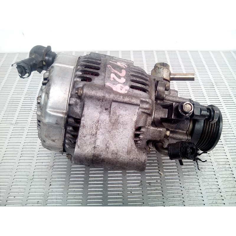 Recambio de alternador para hyundai matrix (fc) 1.5 crdi cat referencia OEM IAM 1C02132990  3730027601 - Gris 4