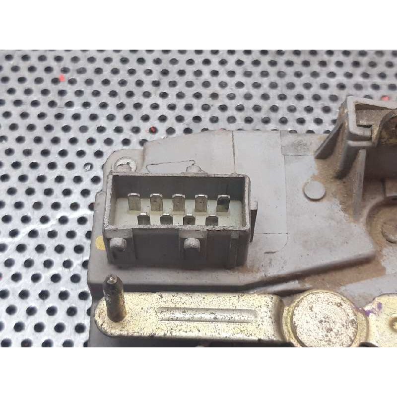 Recambio de cerradura puerta delantera derecha para fiat scudo (222) referencia OEM IAM  83675 3