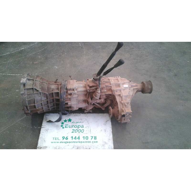 Recambio de caja cambios para nissan pick-up (d22) 2.5 turbodiesel referencia OEM IAM 73911  013121101135