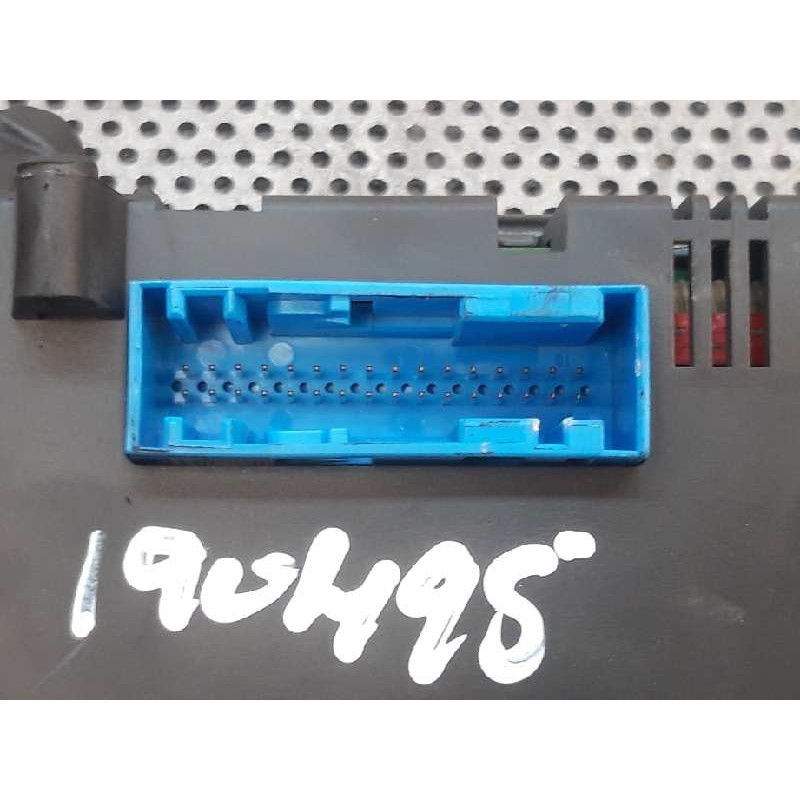 Recambio de mando climatizador para opel corsa c cosmo referencia OEM IAM 13123400 - Gris 4