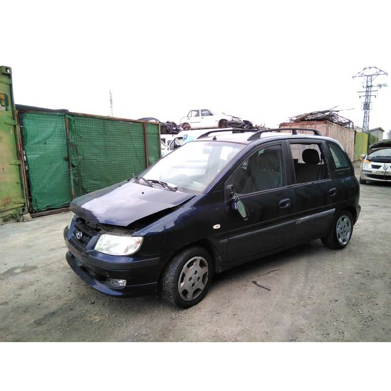 hyundai matrix (fc) del año 2004