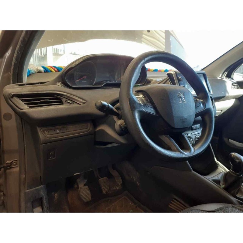 Recambio de kit airbag para peugeot 208 active referencia OEM IAM 2