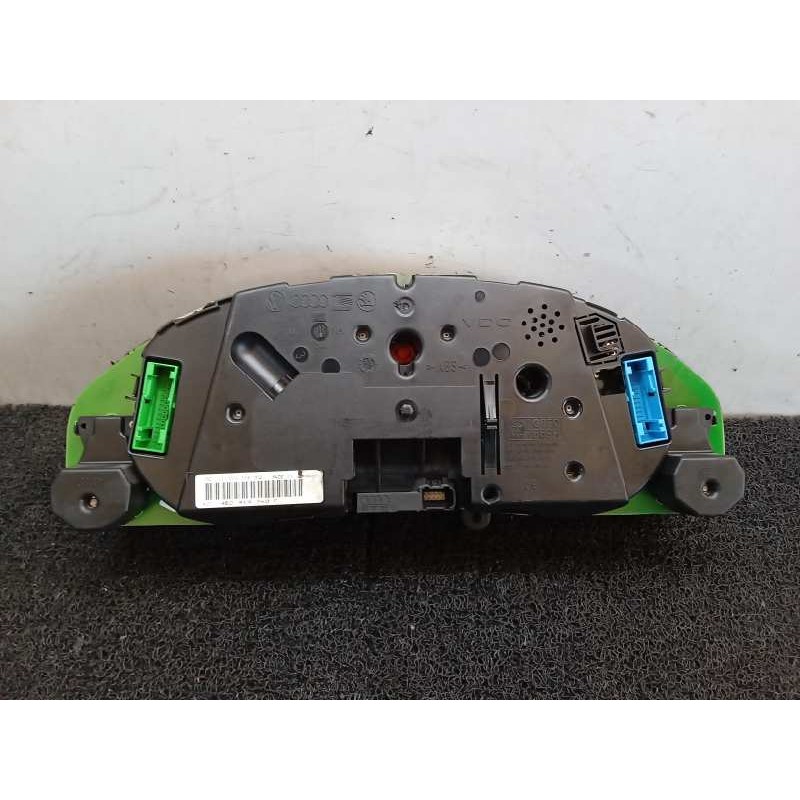 Recambio de cuadro instrumentos para audi a6 berlina (4b2) 1.8 t referencia OEM IAM 4B0919860F - Verde 2